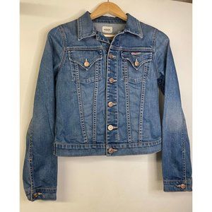 Hudson Denim Jacket